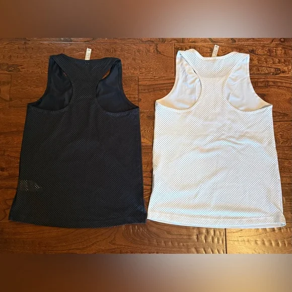 Adidas Black and White Zebra Print Active Wear Tops Bundle - Picture 3 of 4